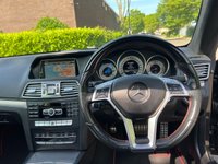 USED 2014 14 MERCEDES-BENZ E-CLASS 3.0 E350 BLUETEC AMG SPORT 2d 252 BHP 