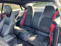 USED 2014 14 MERCEDES-BENZ E-CLASS 3.0 E350 BLUETEC AMG SPORT 2d 252 BHP 