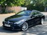 USED 2014 14 MERCEDES-BENZ E-CLASS 3.0 E350 BLUETEC AMG SPORT 2d 252 BHP 