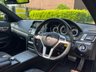 USED 2014 14 MERCEDES-BENZ E-CLASS 3.0 E350 BLUETEC AMG SPORT 2d 252 BHP 