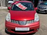 USED 2008 08 NISSAN NOTE 1.4 16v Acenta 5dr - ALLOY WHEELS 