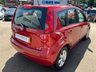 USED 2008 08 NISSAN NOTE 1.4 16v Acenta 5dr - ALLOY WHEELS 