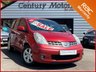 USED 2008 08 NISSAN NOTE 1.4 16v Acenta 5dr - ALLOY WHEELS 