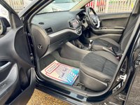 USED 2012 12 KIA PICANTO 1.2 2 ECODYNAMICS 5d 84 BHP &pound;0 Road Tax + 65 MPG & Service History