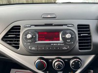 USED 2012 12 KIA PICANTO 1.2 2 ECODYNAMICS 5d 84 BHP &pound;0 Road Tax + 65 MPG & Service History