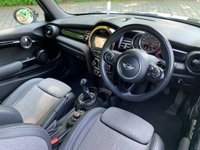 USED 2016 16 MINI CONVERTIBLE 1.5 COOPER 2d 134 BHP 2016 'HUGE SPEC' MINI COOPER CONVERTIBLE 'CHILLI PACK' - ONLY 50,727 MILES FROM NEW - HUGE ADDITIONAL SPEC (SEE LIST) - 1/2 LEATHER - 16 INCH GLOSS BLACK UPGRADE ALLOYS - COST NEW IN EXCESS OF &pound;25K