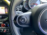 USED 2016 16 MINI CONVERTIBLE 1.5 COOPER 2d 134 BHP 2016 'HUGE SPEC' MINI COOPER CONVERTIBLE 'CHILLI PACK' - ONLY 50,727 MILES FROM NEW - HUGE ADDITIONAL SPEC (SEE LIST) - 1/2 LEATHER - 16 INCH GLOSS BLACK UPGRADE ALLOYS - COST NEW IN EXCESS OF &pound;25K
