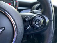 USED 2016 16 MINI CONVERTIBLE 1.5 COOPER 2d 134 BHP 2016 'HUGE SPEC' MINI COOPER CONVERTIBLE 'CHILLI PACK' - ONLY 50,727 MILES FROM NEW - HUGE ADDITIONAL SPEC (SEE LIST) - 1/2 LEATHER - 16 INCH GLOSS BLACK UPGRADE ALLOYS - COST NEW IN EXCESS OF &pound;25K