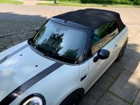 USED 2016 16 MINI CONVERTIBLE 1.5 COOPER 2d 134 BHP 2016 'HUGE SPEC' MINI COOPER CONVERTIBLE 'CHILLI PACK' - ONLY 50,727 MILES FROM NEW - HUGE ADDITIONAL SPEC (SEE LIST) - 1/2 LEATHER - 16 INCH GLOSS BLACK UPGRADE ALLOYS - COST NEW IN EXCESS OF &pound;25K