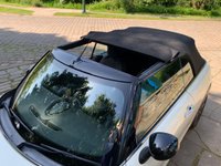 USED 2016 16 MINI CONVERTIBLE 1.5 COOPER 2d 134 BHP 2016 'HUGE SPEC' MINI COOPER CONVERTIBLE 'CHILLI PACK' - ONLY 50,727 MILES FROM NEW - HUGE ADDITIONAL SPEC (SEE LIST) - 1/2 LEATHER - 16 INCH GLOSS BLACK UPGRADE ALLOYS - COST NEW IN EXCESS OF &pound;25K