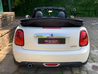 USED 2016 16 MINI CONVERTIBLE 1.5 COOPER 2d 134 BHP 2016 'HUGE SPEC' MINI COOPER CONVERTIBLE 'CHILLI PACK' - ONLY 50,727 MILES FROM NEW - HUGE ADDITIONAL SPEC (SEE LIST) - 1/2 LEATHER - 16 INCH GLOSS BLACK UPGRADE ALLOYS - COST NEW IN EXCESS OF &pound;25K