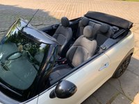 USED 2016 16 MINI CONVERTIBLE 1.5 COOPER 2d 134 BHP 2016 'HUGE SPEC' MINI COOPER CONVERTIBLE 'CHILLI PACK' - ONLY 50,727 MILES FROM NEW - HUGE ADDITIONAL SPEC (SEE LIST) - 1/2 LEATHER - 16 INCH GLOSS BLACK UPGRADE ALLOYS - COST NEW IN EXCESS OF &pound;25K