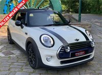 USED 2016 16 MINI CONVERTIBLE 1.5 COOPER 2d 134 BHP 2016 'HUGE SPEC' MINI COOPER CONVERTIBLE 'CHILLI PACK' - ONLY 50,727 MILES FROM NEW - HUGE ADDITIONAL SPEC (SEE LIST) - 1/2 LEATHER - 16 INCH GLOSS BLACK UPGRADE ALLOYS - COST NEW IN EXCESS OF &pound;25K