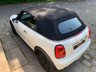 USED 2016 16 MINI CONVERTIBLE 1.5 COOPER 2d 134 BHP 2016 'HUGE SPEC' MINI COOPER CONVERTIBLE 'CHILLI PACK' - ONLY 50,727 MILES FROM NEW - HUGE ADDITIONAL SPEC (SEE LIST) - 1/2 LEATHER - 16 INCH GLOSS BLACK UPGRADE ALLOYS - COST NEW IN EXCESS OF &pound;25K