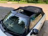 USED 2016 16 MINI CONVERTIBLE 1.5 COOPER 2d 134 BHP 2016 'HUGE SPEC' MINI COOPER CONVERTIBLE 'CHILLI PACK' - ONLY 50,727 MILES FROM NEW - HUGE ADDITIONAL SPEC (SEE LIST) - 1/2 LEATHER - 16 INCH GLOSS BLACK UPGRADE ALLOYS - COST NEW IN EXCESS OF &pound;25K