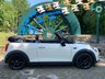 USED 2016 16 MINI CONVERTIBLE 1.5 COOPER 2d 134 BHP 2016 'HUGE SPEC' MINI COOPER CONVERTIBLE 'CHILLI PACK' - ONLY 50,727 MILES FROM NEW - HUGE ADDITIONAL SPEC (SEE LIST) - 1/2 LEATHER - 16 INCH GLOSS BLACK UPGRADE ALLOYS - COST NEW IN EXCESS OF &pound;25K