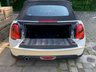 USED 2016 16 MINI CONVERTIBLE 1.5 COOPER 2d 134 BHP 2016 'HUGE SPEC' MINI COOPER CONVERTIBLE 'CHILLI PACK' - ONLY 50,727 MILES FROM NEW - HUGE ADDITIONAL SPEC (SEE LIST) - 1/2 LEATHER - 16 INCH GLOSS BLACK UPGRADE ALLOYS - COST NEW IN EXCESS OF &pound;25K