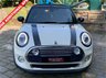 USED 2016 16 MINI CONVERTIBLE 1.5 COOPER 2d 134 BHP 2016 'HUGE SPEC' MINI COOPER CONVERTIBLE 'CHILLI PACK' - ONLY 50,727 MILES FROM NEW - HUGE ADDITIONAL SPEC (SEE LIST) - 1/2 LEATHER - 16 INCH GLOSS BLACK UPGRADE ALLOYS - COST NEW IN EXCESS OF &pound;25K