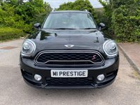 USED 2017 17 MINI COUNTRYMAN 2.0 COOPER S ALL4 5d 189 BHP SATNAV-LEATHER-HTD SEATS-FSH