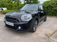 USED 2017 17 MINI COUNTRYMAN 2.0 COOPER S ALL4 5d 189 BHP SATNAV-LEATHER-HTD SEATS-FSH