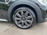 USED 2017 17 MINI COUNTRYMAN 2.0 COOPER S ALL4 5d 189 BHP SATNAV-LEATHER-HTD SEATS-FSH