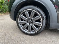 USED 2017 17 MINI COUNTRYMAN 2.0 COOPER S ALL4 5d 189 BHP SATNAV-LEATHER-HTD SEATS-FSH