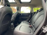 USED 2017 17 MINI COUNTRYMAN 2.0 COOPER S ALL4 5d 189 BHP SATNAV-LEATHER-HTD SEATS-FSH