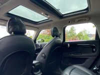 USED 2017 17 MINI COUNTRYMAN 2.0 COOPER S ALL4 5d 189 BHP SATNAV-LEATHER-HTD SEATS-FSH
