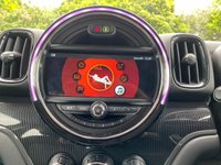 USED 2017 17 MINI COUNTRYMAN 2.0 COOPER S ALL4 5d 189 BHP SATNAV-LEATHER-HTD SEATS-FSH