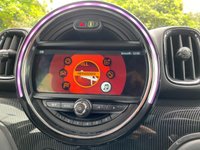 USED 2017 17 MINI COUNTRYMAN 2.0 COOPER S ALL4 5d 189 BHP SATNAV-LEATHER-HTD SEATS-FSH