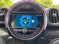 USED 2017 17 MINI COUNTRYMAN 2.0 COOPER S ALL4 5d 189 BHP SATNAV-LEATHER-HTD SEATS-FSH