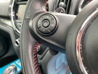 USED 2017 17 MINI COUNTRYMAN 2.0 COOPER S ALL4 5d 189 BHP SATNAV-LEATHER-HTD SEATS-FSH