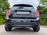 USED 2017 17 MINI COUNTRYMAN 2.0 COOPER S ALL4 5d 189 BHP SATNAV-LEATHER-HTD SEATS-FSH