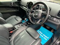 USED 2017 17 MINI COUNTRYMAN 2.0 COOPER S ALL4 5d 189 BHP SATNAV-LEATHER-HTD SEATS-FSH