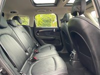 USED 2017 17 MINI COUNTRYMAN 2.0 COOPER S ALL4 5d 189 BHP SATNAV-LEATHER-HTD SEATS-FSH