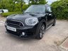 USED 2017 17 MINI COUNTRYMAN 2.0 COOPER S ALL4 5d 189 BHP SATNAV-LEATHER-HTD SEATS-FSH