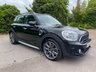 USED 2017 17 MINI COUNTRYMAN 2.0 COOPER S ALL4 5d 189 BHP SATNAV-LEATHER-HTD SEATS-FSH