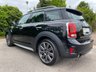USED 2017 17 MINI COUNTRYMAN 2.0 COOPER S ALL4 5d 189 BHP SATNAV-LEATHER-HTD SEATS-FSH