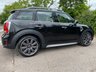 USED 2017 17 MINI COUNTRYMAN 2.0 COOPER S ALL4 5d 189 BHP SATNAV-LEATHER-HTD SEATS-FSH
