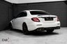 USED 2017 63 MERCEDES-BENZ E-CLASS 4.0 AMG E 63 S 4MATIC 4d 604 BHP / SOUNDS INCREDIBLE!