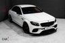 USED 2017 63 MERCEDES-BENZ E-CLASS 4.0 AMG E 63 S 4MATIC 4d 604 BHP / SOUNDS INCREDIBLE!