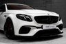 USED 2017 63 MERCEDES-BENZ E-CLASS 4.0 AMG E 63 S 4MATIC 4d 604 BHP / SOUNDS INCREDIBLE!