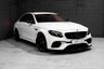 USED 2017 63 MERCEDES-BENZ E-CLASS 4.0 AMG E 63 S 4MATIC 4d 604 BHP / SOUNDS INCREDIBLE!