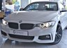 USED 2016 16 BMW 4 SERIES 2.0 420D M SPORT 2d 188 BHP HARD TOP CONVERTIBLE EURO 6 ELECTRIC FOLDING HARD TOP