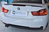 USED 2016 16 BMW 4 SERIES 2.0 420D M SPORT 2d 188 BHP HARD TOP CONVERTIBLE EURO 6 ELECTRIC FOLDING HARD TOP