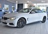 USED 2016 16 BMW 4 SERIES 2.0 420D M SPORT 2d 188 BHP HARD TOP CONVERTIBLE EURO 6 ELECTRIC FOLDING HARD TOP