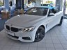 USED 2016 16 BMW 4 SERIES 2.0 420D M SPORT 2d 188 BHP HARD TOP CONVERTIBLE EURO 6 ELECTRIC FOLDING HARD TOP