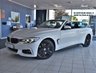 USED 2016 16 BMW 4 SERIES 2.0 420D M SPORT 2d 188 BHP HARD TOP CONVERTIBLE EURO 6 ELECTRIC FOLDING HARD TOP