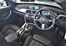 USED 2016 16 BMW 4 SERIES 2.0 420D M SPORT 2d 188 BHP HARD TOP CONVERTIBLE EURO 6 ELECTRIC FOLDING HARD TOP