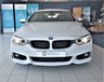 USED 2016 16 BMW 4 SERIES 2.0 420D M SPORT 2d 188 BHP HARD TOP CONVERTIBLE EURO 6 ELECTRIC FOLDING HARD TOP